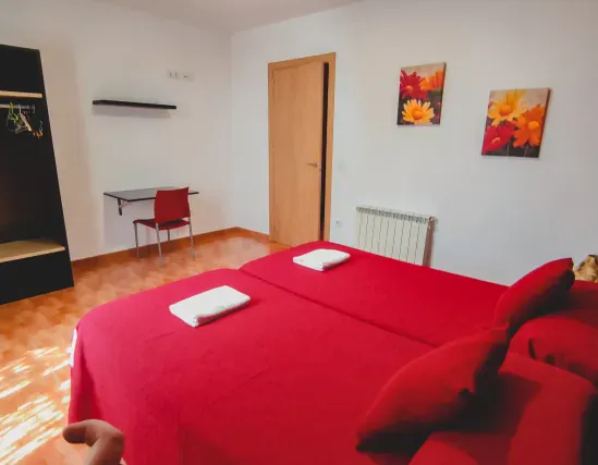 Apartamento de 3 dormitorios