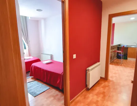 Apartamento de 3 dormitorios