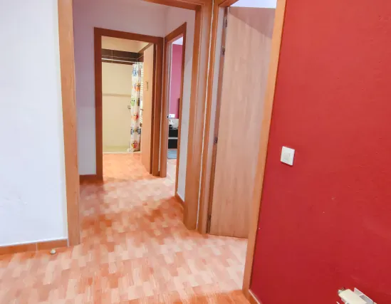 Apartamento de 3 dormitorios