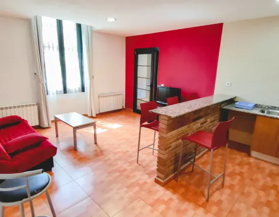 Apartamento de 3 dormitorios